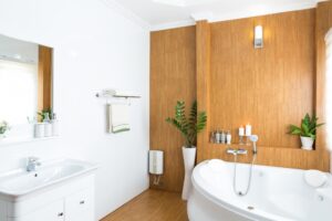 bagno stile spa