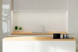 cucina minimalista