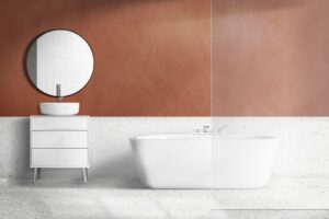 bagno minimal