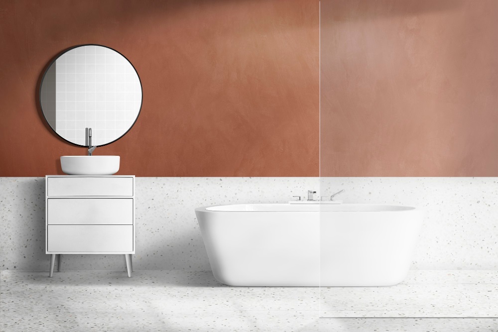 bagno minimal
