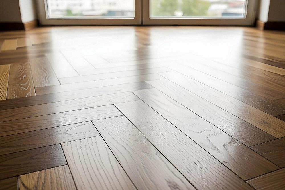 parquet-bamboo