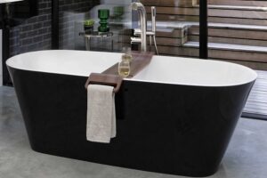 vasca freestanding