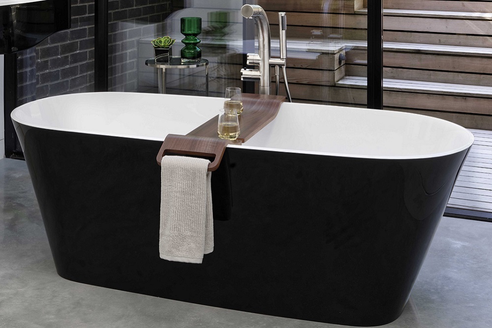 vasca freestanding